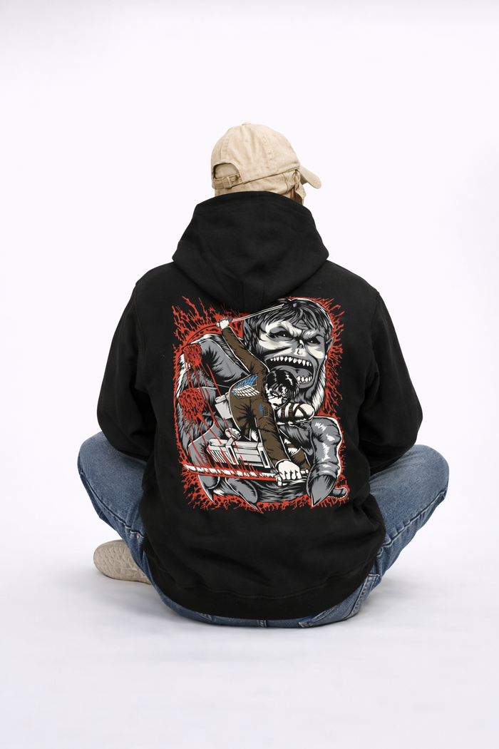 Freedom Forward Hoodie