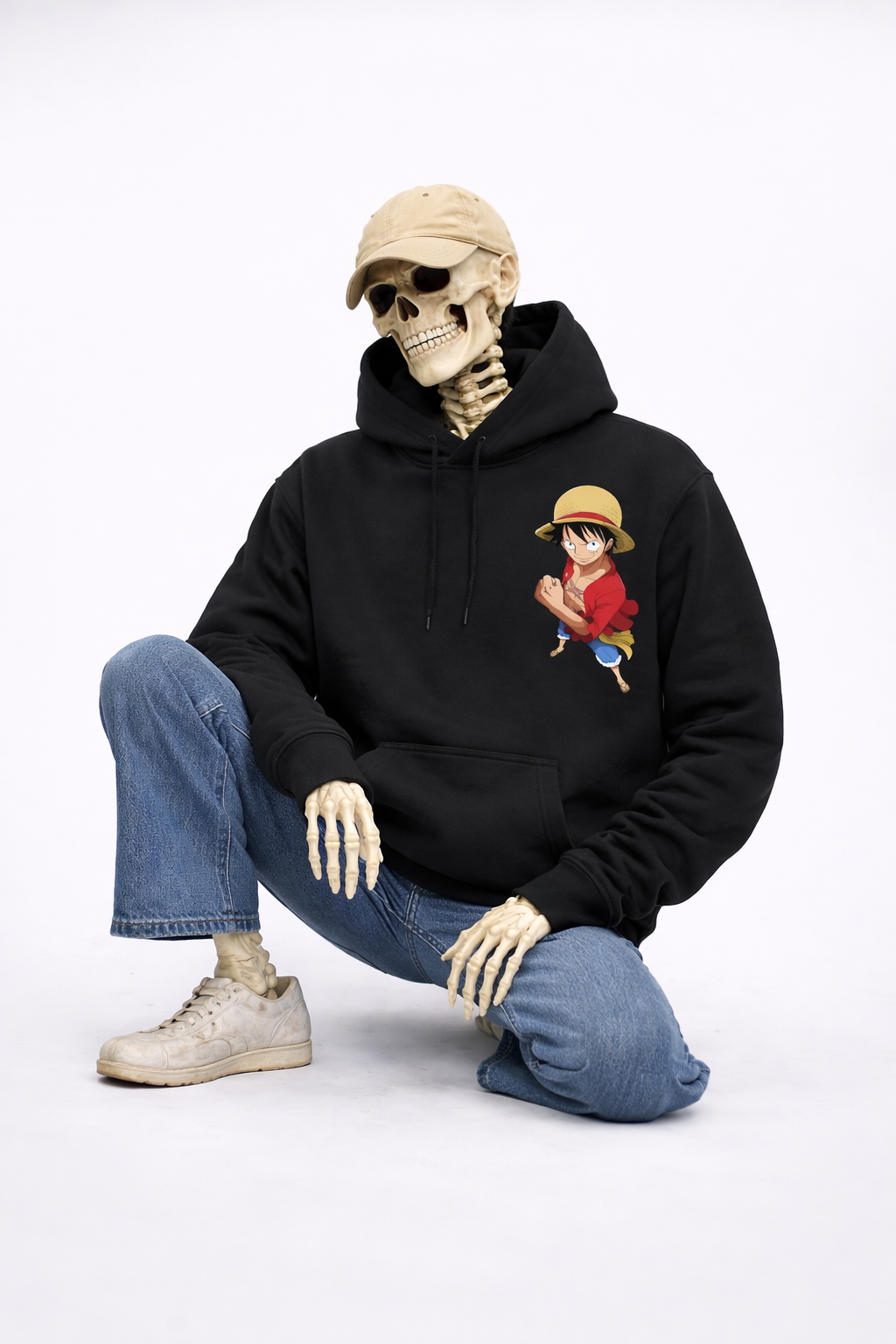 Unbreakable Will Hoodie