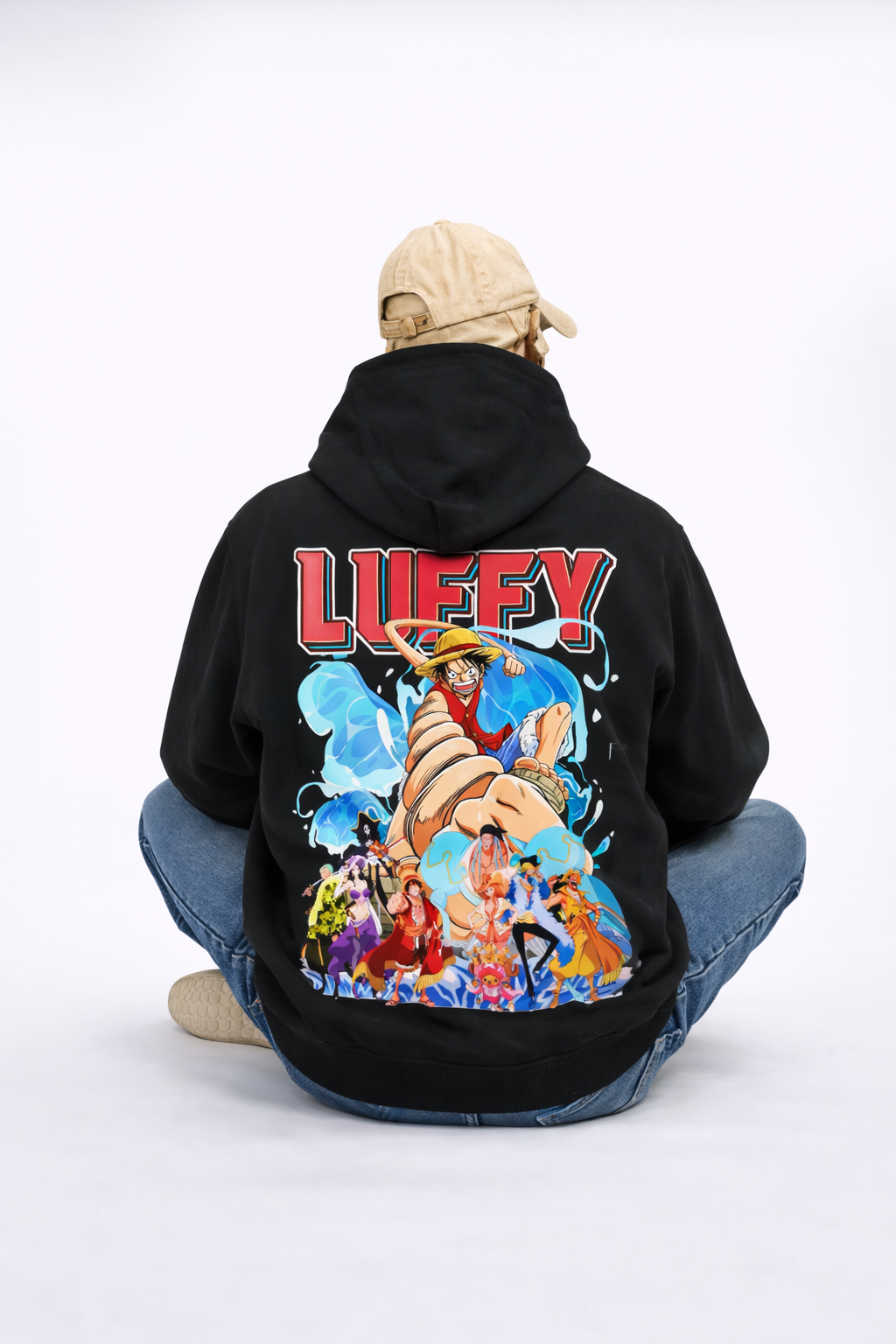 Unbreakable Will Hoodie